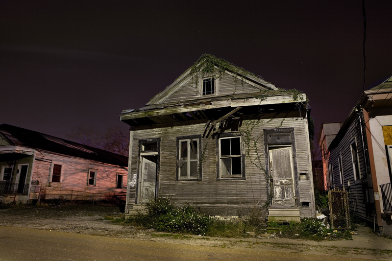 Illustration for article titled Beautiful photos of haunted New Orleans